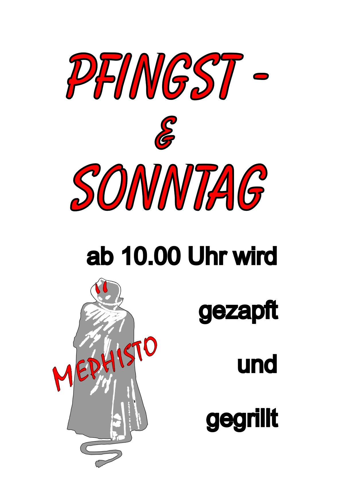 Pfingstsonntag2019