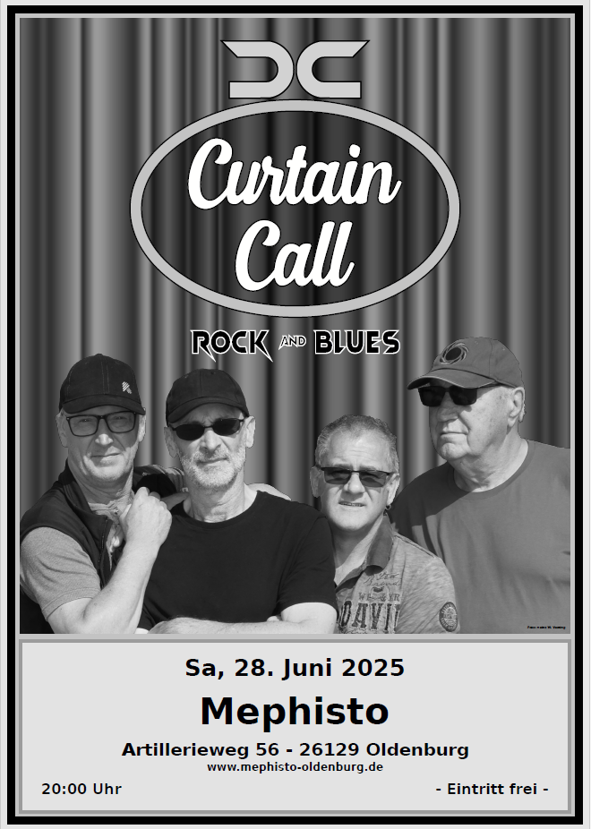 Curtain Call